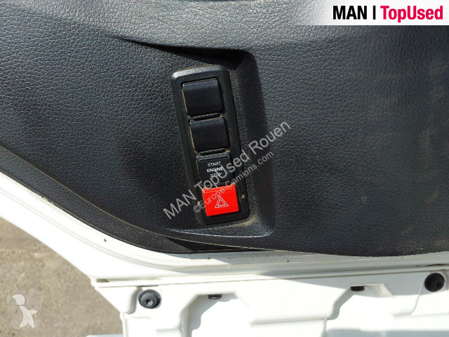 MAN TGS 18.470 4x2 BL SA tractor unit