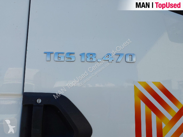 MAN TGS 18.470 4x2 BL SA tractor unit