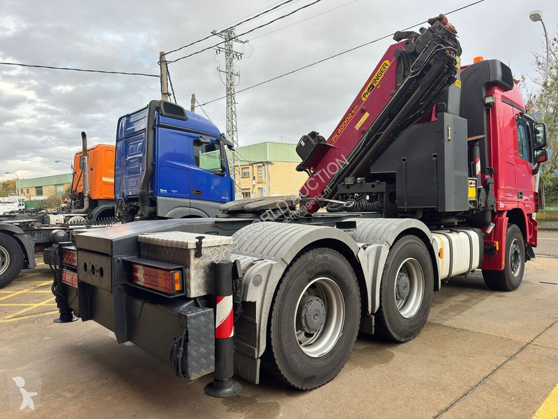 Mercedes 2646 tractor unit