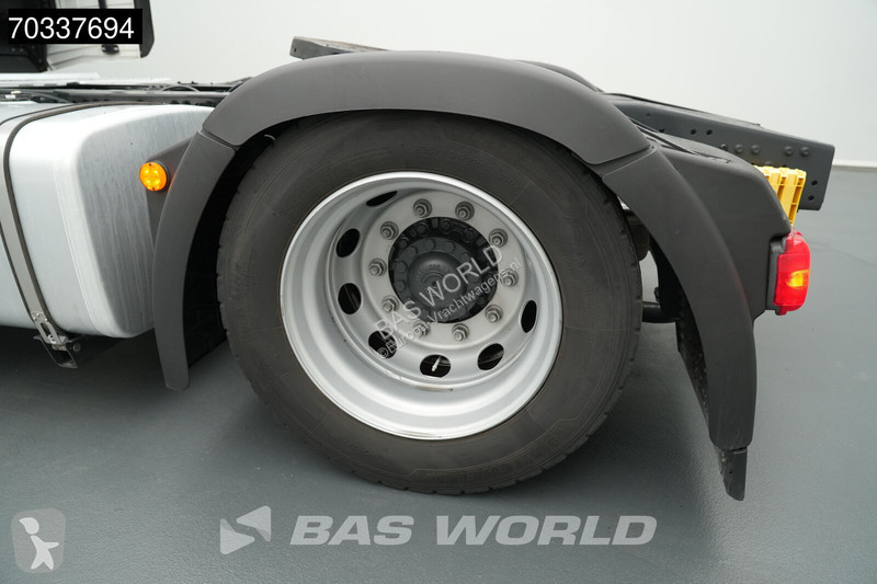 Iveco S-Way 460 4X2 Mega 2x Tanks Standklima...