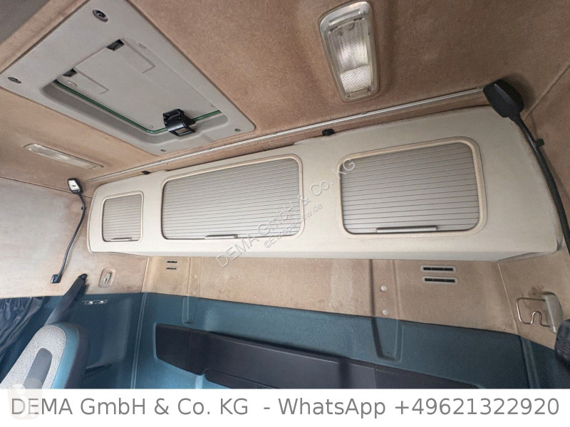 Traktor Volvo 420*E6b*Alu*Kompressor GHH...