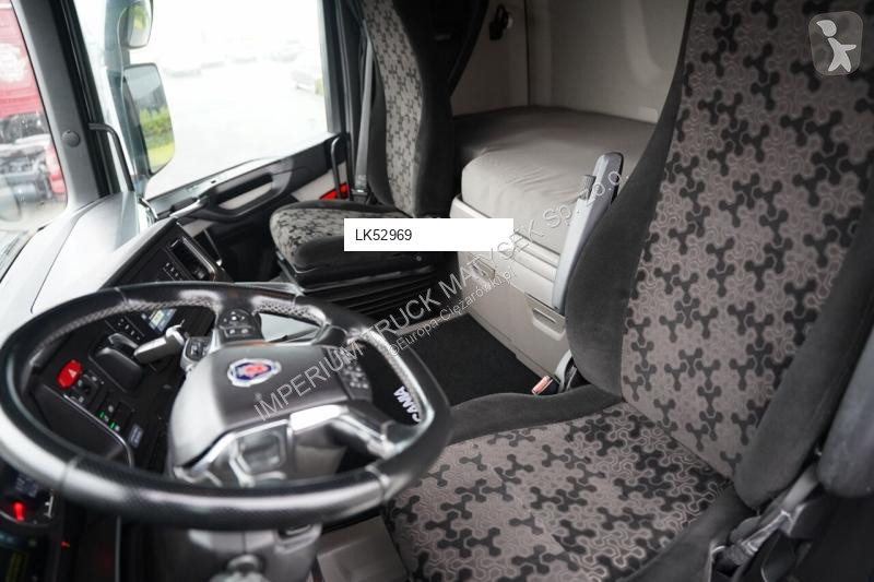 Tahač Scania R 450 / RETARDER / ZBIORNIKI: 1...
