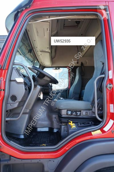 Tahač Volvo FMX 450 / HYDRAULIKA  / I- SHIFT /...