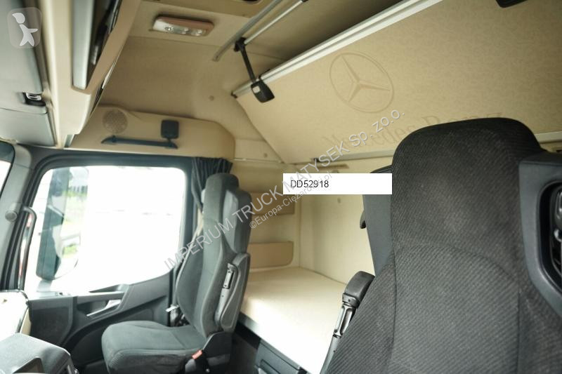 Tahač Mercedes ACTROS L 1845 / MP5