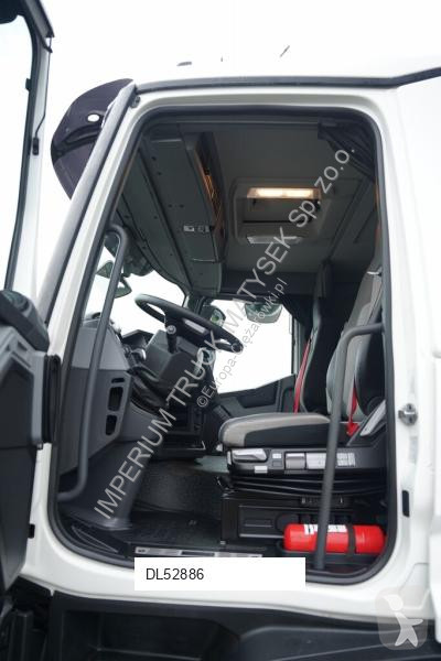 Cap tractor Renault / T 480 / HYDRAULIKA /...