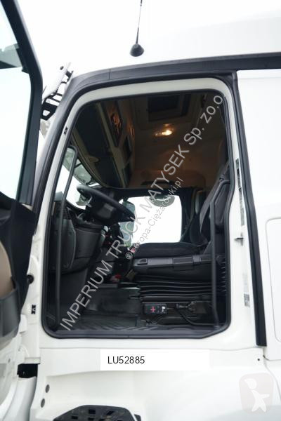 Mercedes ACTROS 1846 / HYDRAULIKA  / STREAM...