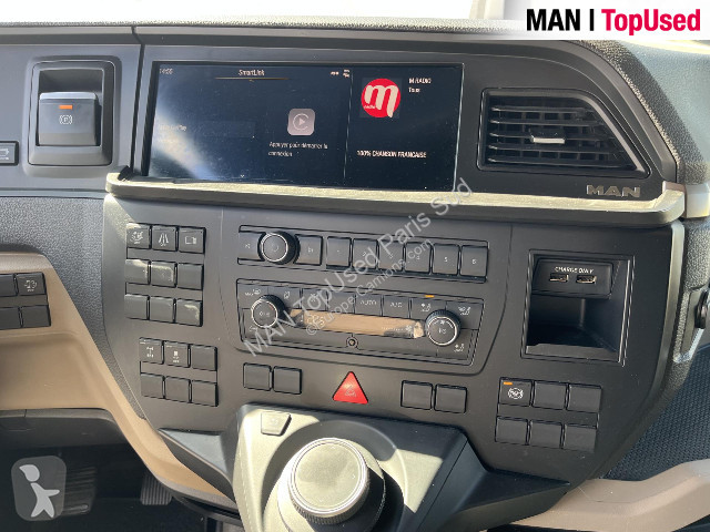Tahač MAN TGX 18.510 4x2 LL SA