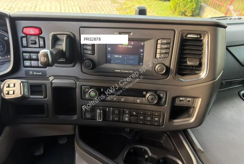 Scania  tractor unit