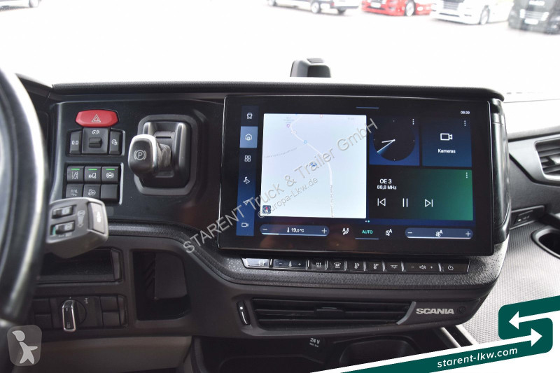 Scania 460 etarder ACC NAVI Nebenantrieb...