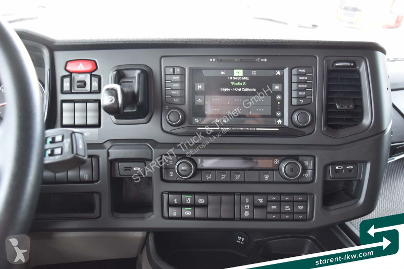 Scania Standklima Retarder ACC Tacho neu...