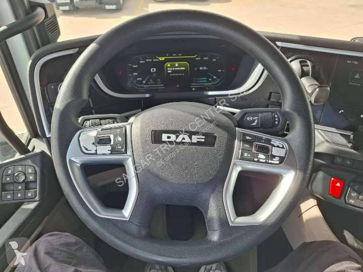 Traktor DAF 480 FT
