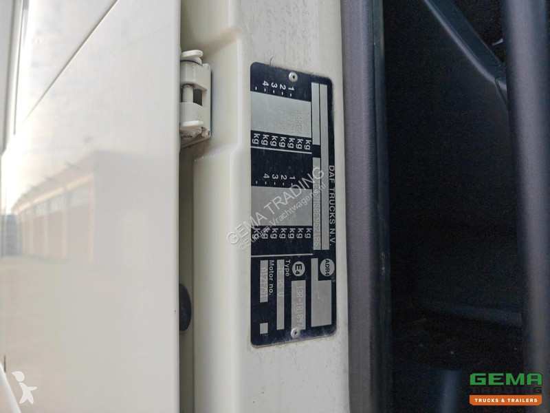 Traktor DAF 105510 4x2 SpaceCab Euro5 - Side...