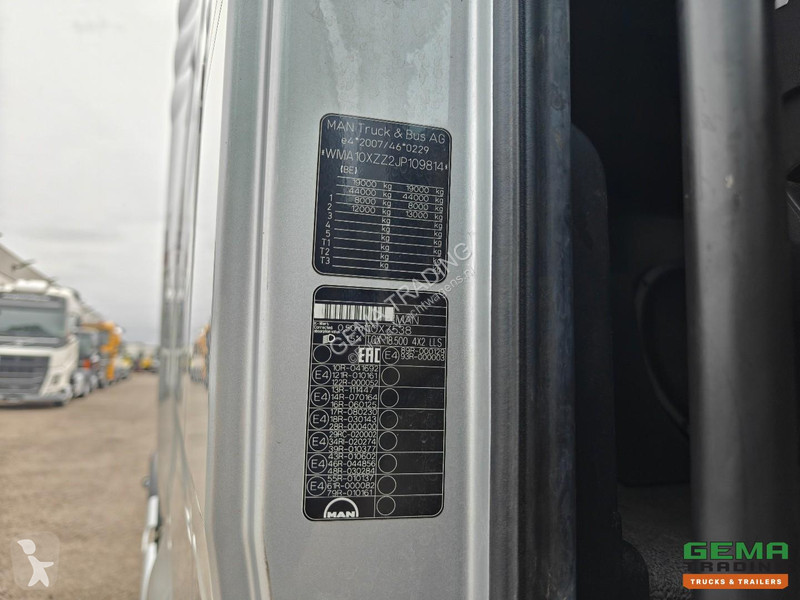 Traktor MAN 18.500 4x2 XL Euro6C - Retarder -...