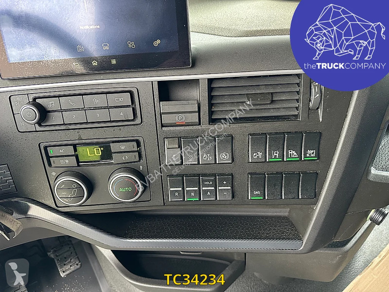 Volvo 500 tractor unit