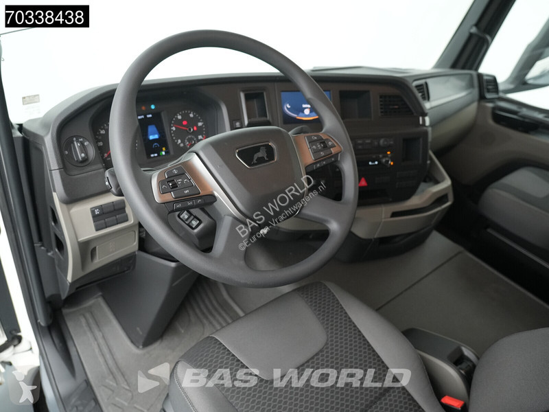 Tahač MAN 33.440 6X4 NEW! TN 6x4 Full Steel...