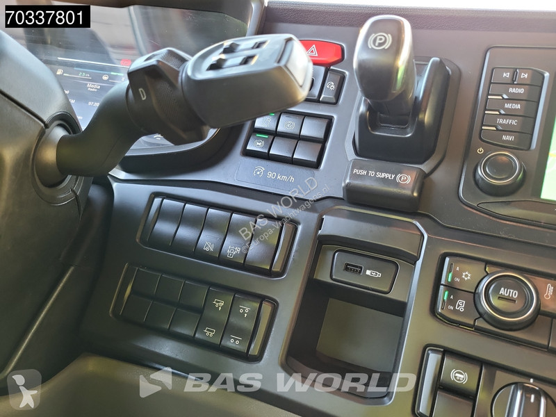 Scania S540 S 6X2 Retarder Full-Air iftachse...