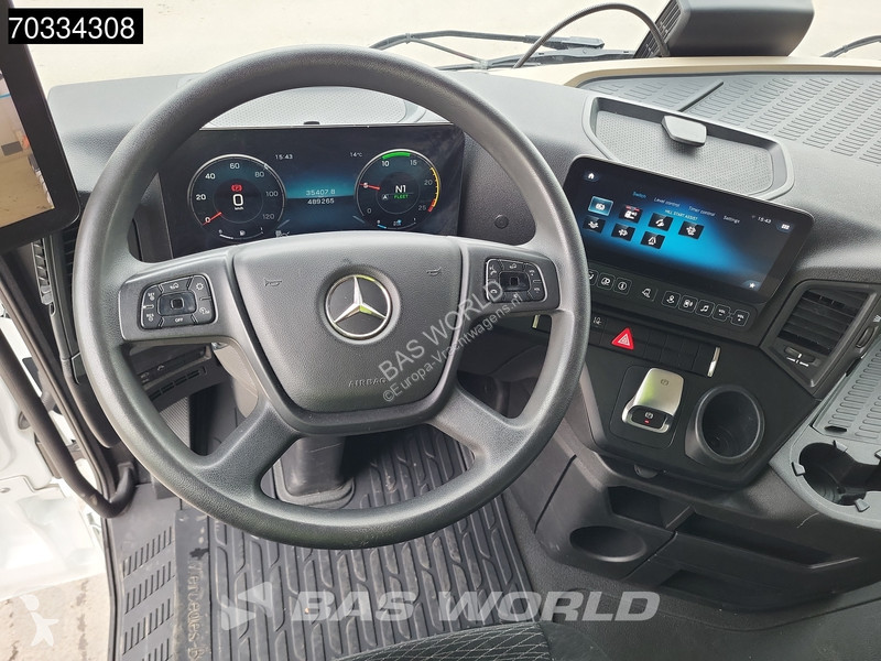 Traktor Mercedes 1948 4X2 BigSpace Mega...