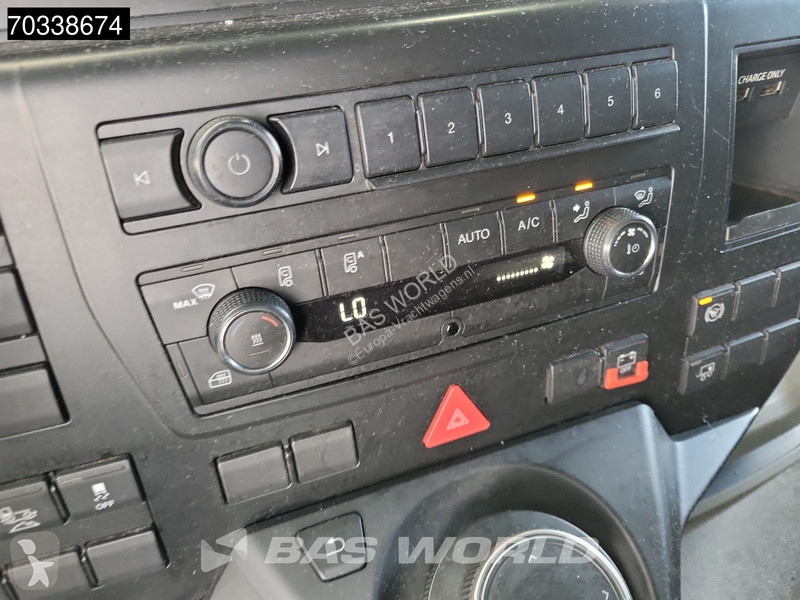 MAN 18.470 4X2 TM Retarder ADR PTO Alcoa's...