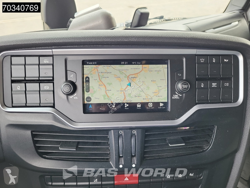 Iveco S-Way 460 4X2 LNG! Retarder 2x Tanks Navi...