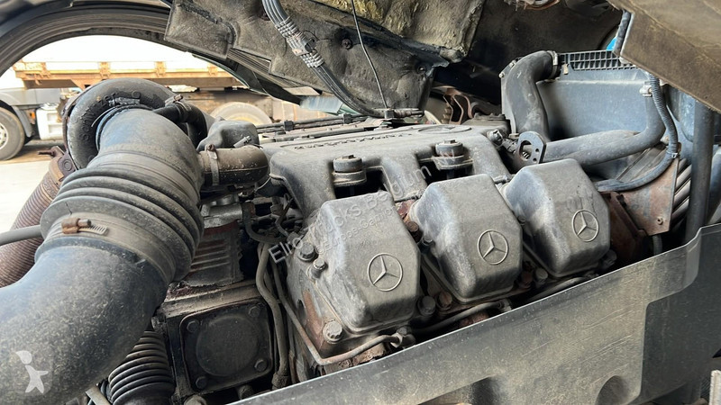 Tahač Mercedes 1835 (CAMION BELGE !!! / GRAND...