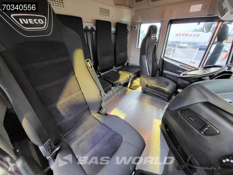 Iveco 460 4X2 Retarder ACC Cruise Control...