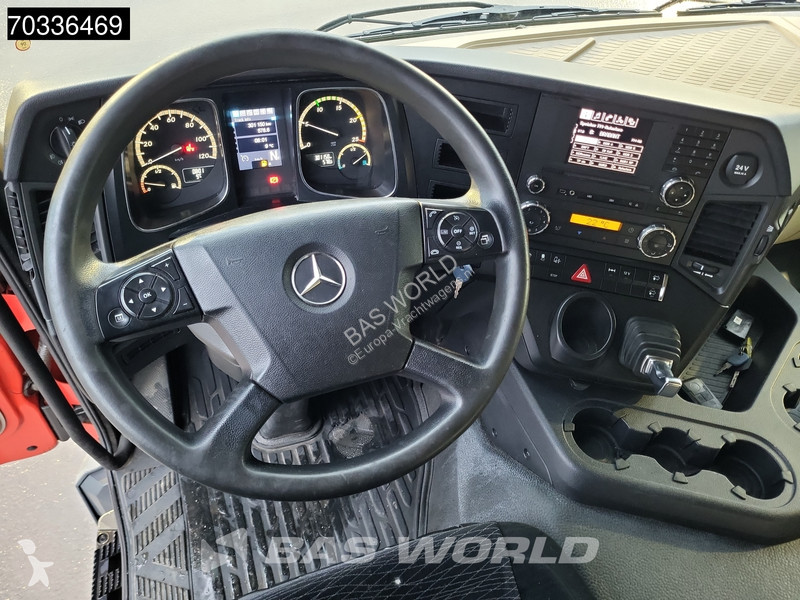 Mercedes 1840 4X2 StreamSpace Retarder tractor...