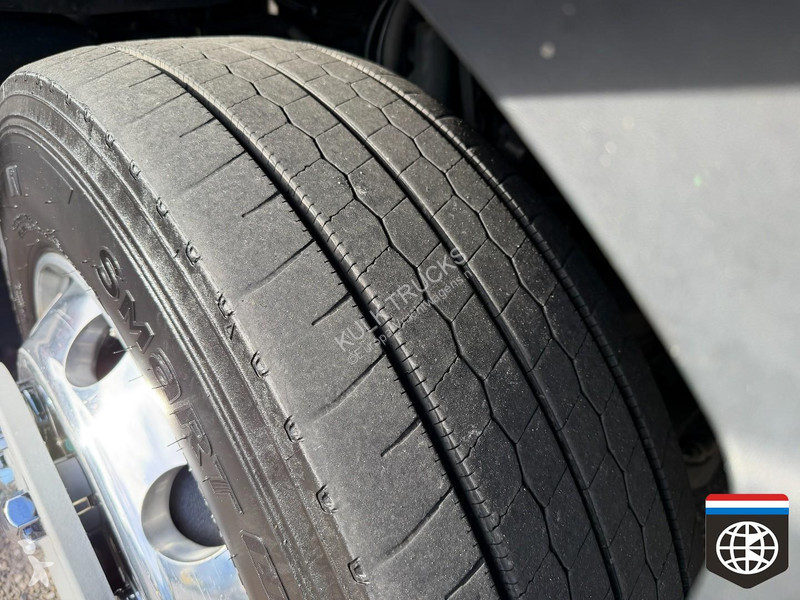 Renault T 520 Retarder - Alloy wheels - 2x Tank...