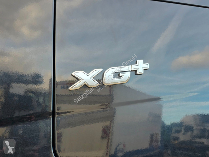 Traktor DAF + 530FT