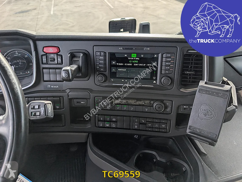 Traktor Scania 500