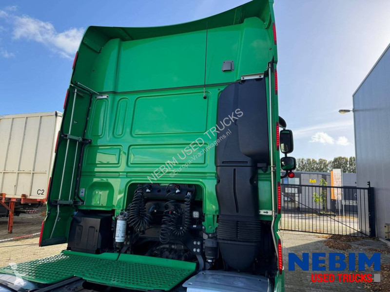 Traktor DAF 530 4x2 SSC INTARDER - TOP...