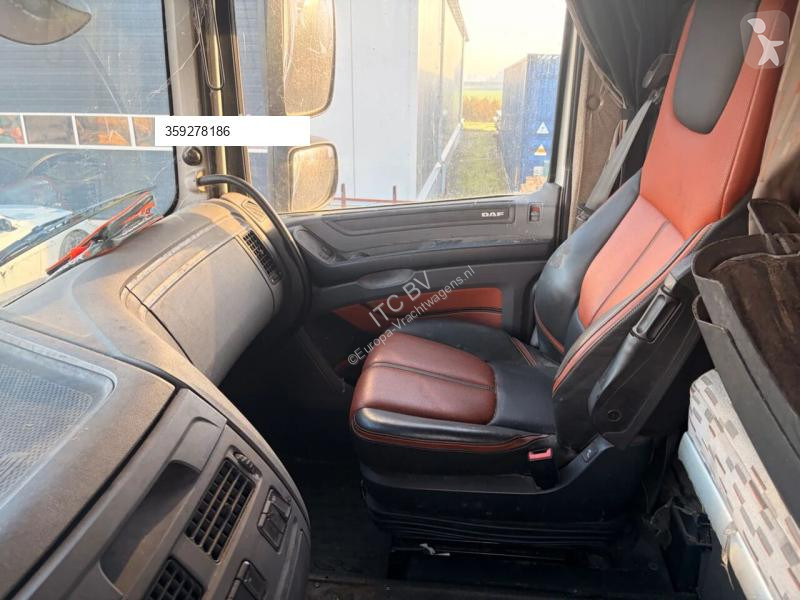 Traktor DAF KIPHYDRAULIEK