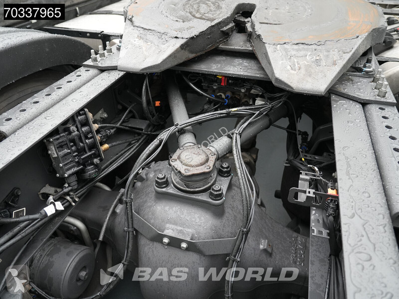 Tratores Volvo Aero 500 4X2 Aero XL 2x Tanks ACC