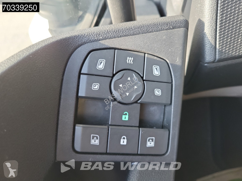 Traktor DAF 480 4X2 Mega Retarder Hebesattel...
