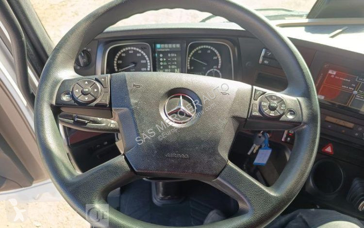 Tratores Mercedes