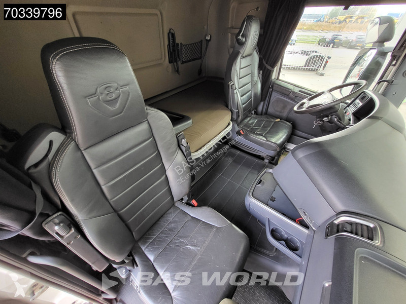 Cabeza tractora Scania R580 6X4 V8 Retarder...