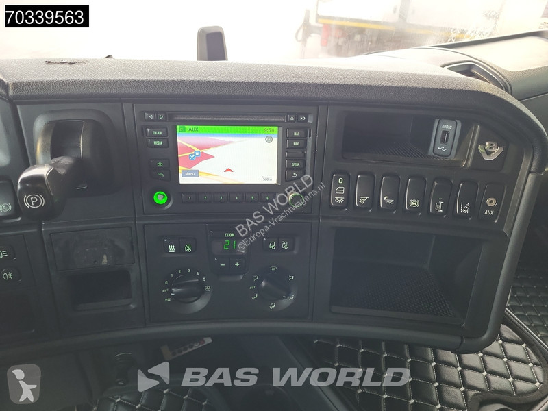 Cabeza tractora Scania 580  4X2 V8 etarder 2x...