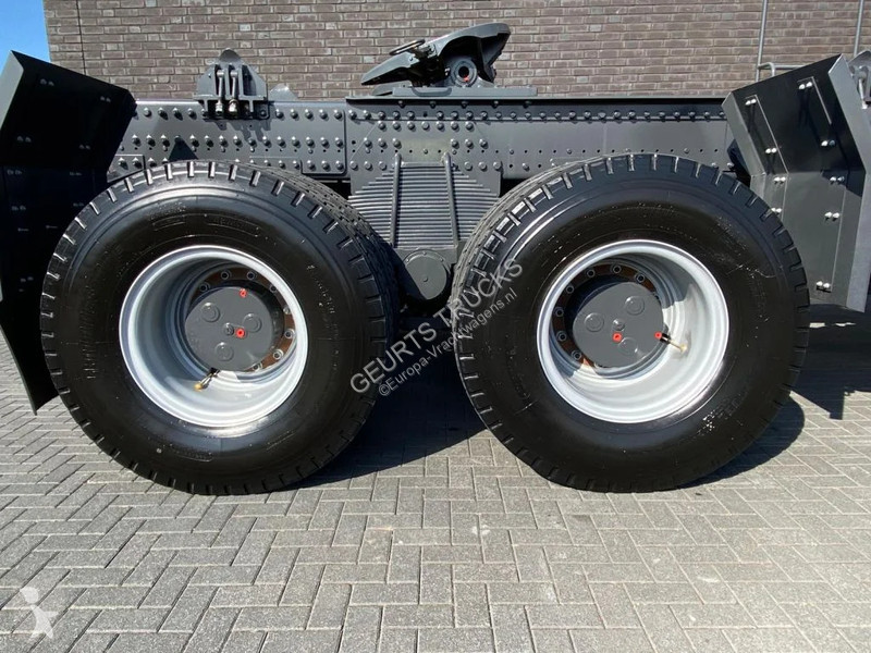 Traktor Mercedes TITAN 5 Z52-600 F TITAN 5...