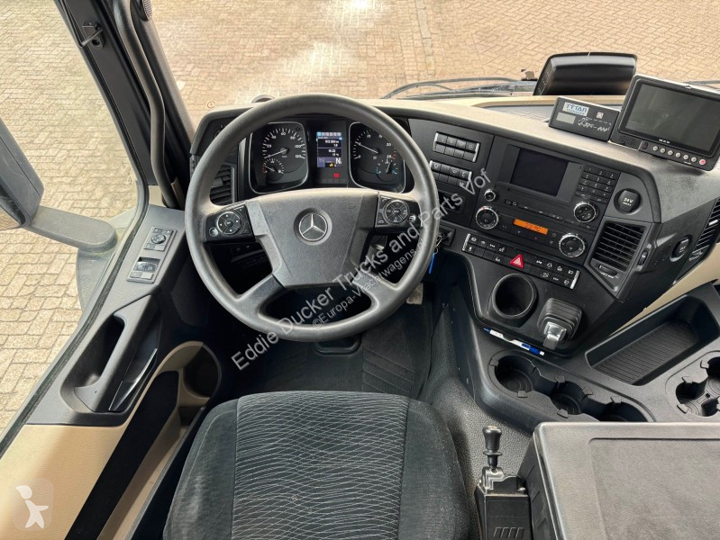 Tractor Mercedes ACTROS 2643 6X2 BLEUTEC 6 /...