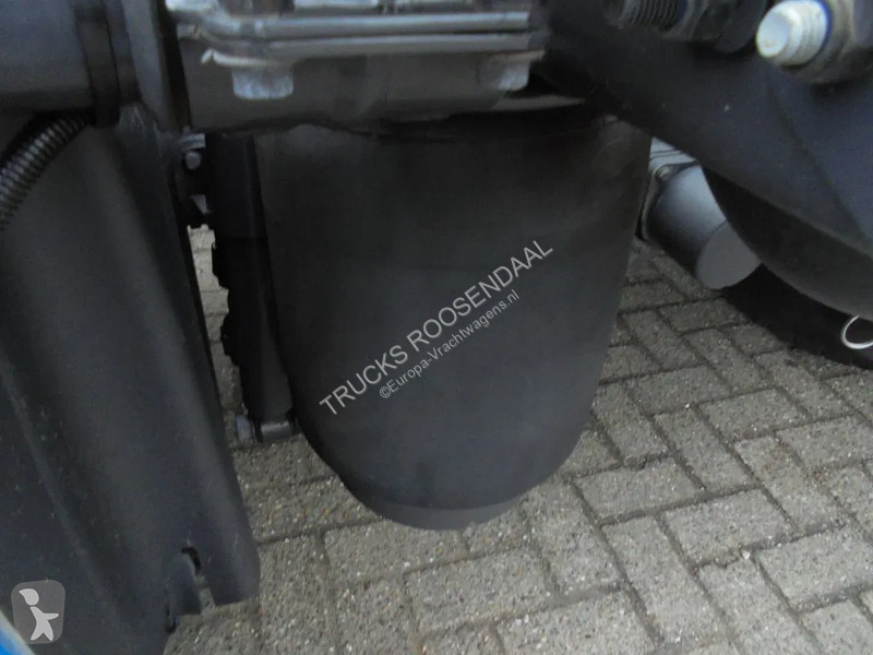 Tractor Scania R500 NS + Retarder + Euro 6