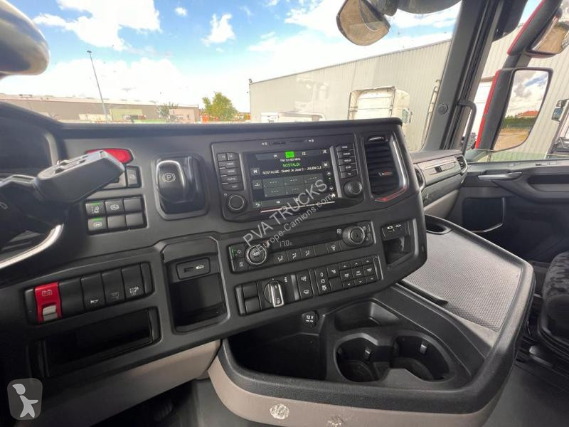Tracteur Scania 500