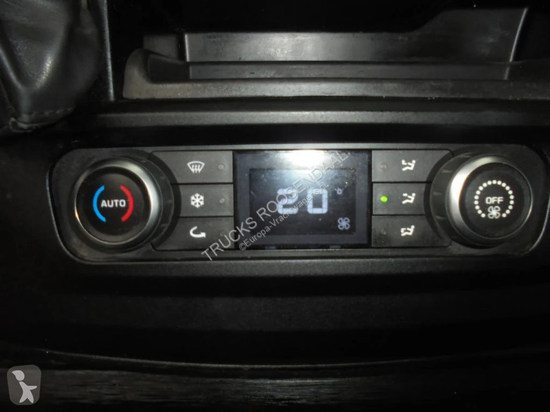 Trekker Iveco 460+ Euro 6 + LNG + CNG + Retarder