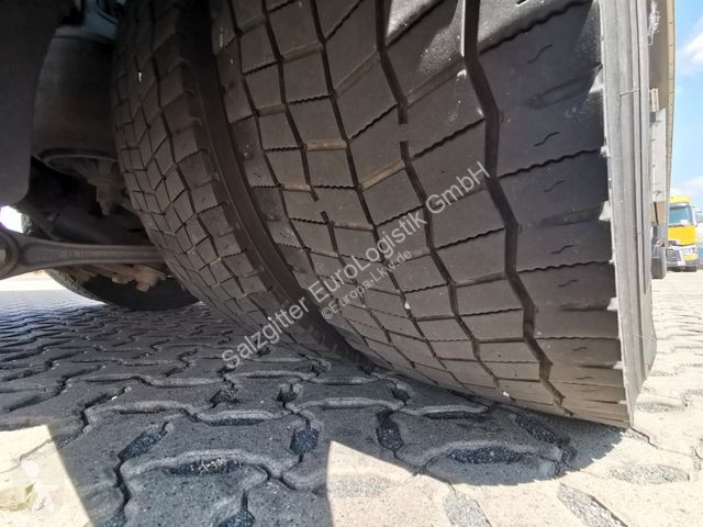 Traktor Iveco 400 / ZF Intarder / komplett