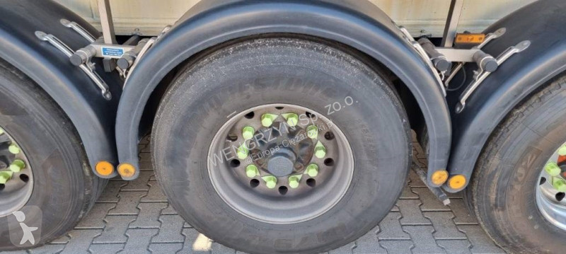 Conjunto rodoviário  Zestaw Mercedes Benz...