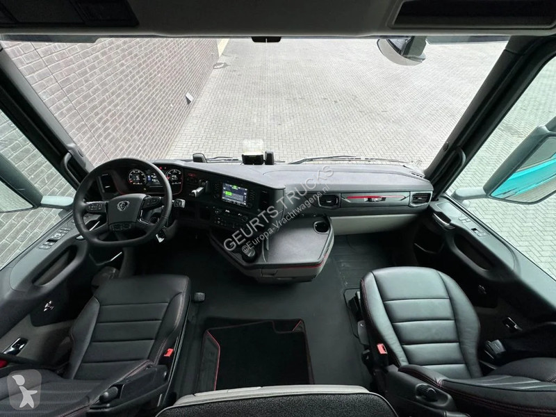 Traktor Scania 770S V8 NGS 4X2...