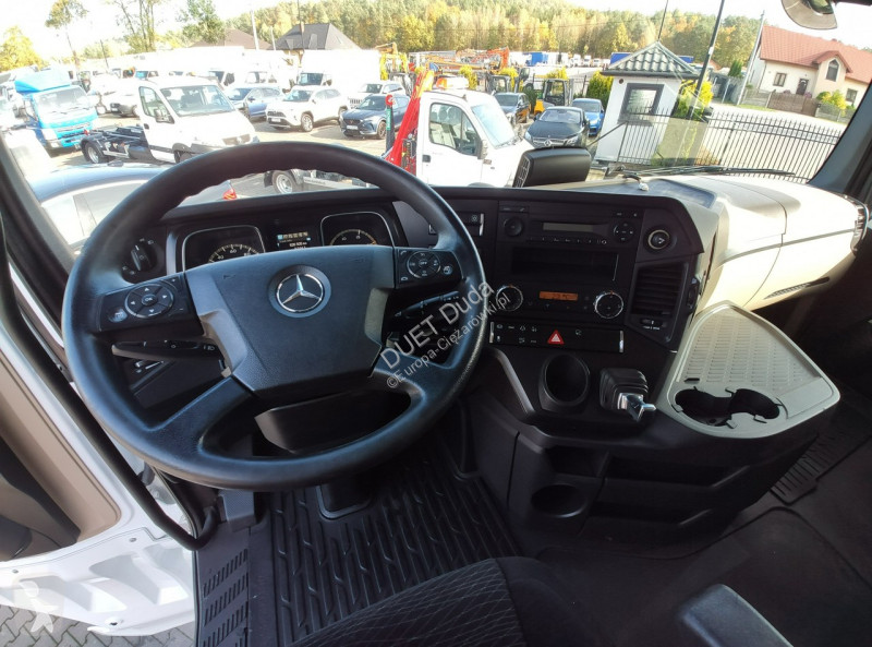 Tractor Mercedes ACTROS 1845 Euro 6 Stream...