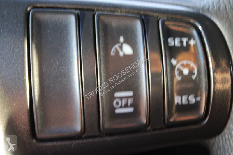 Traktor DAF 370 + EURO 6