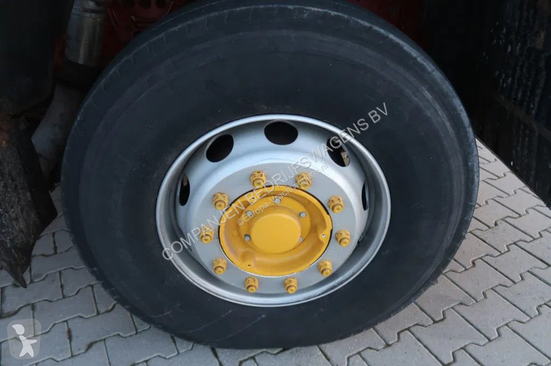 Traktor Iveco 190.42 V8 190.42 - 1991 - PTO -...