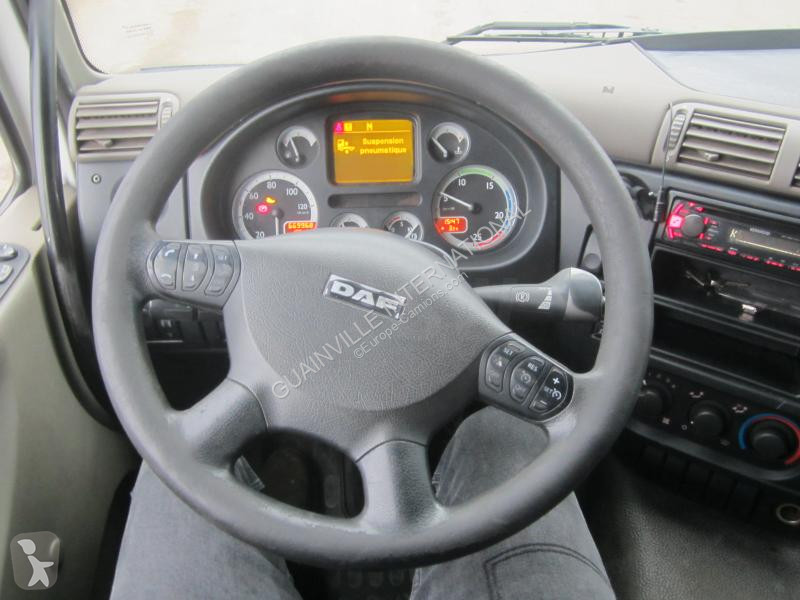 Tracteur DAF 410
