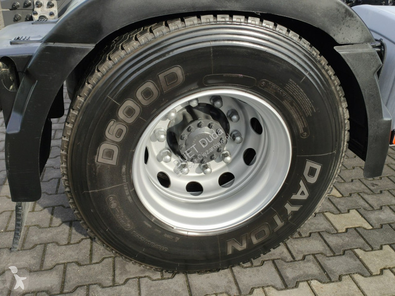 Traktor Volvo FM 450 Euro 6 GLOB STANDARD Waga...