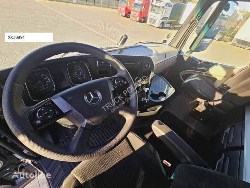 Traktor Mercedes ACTROS 1843